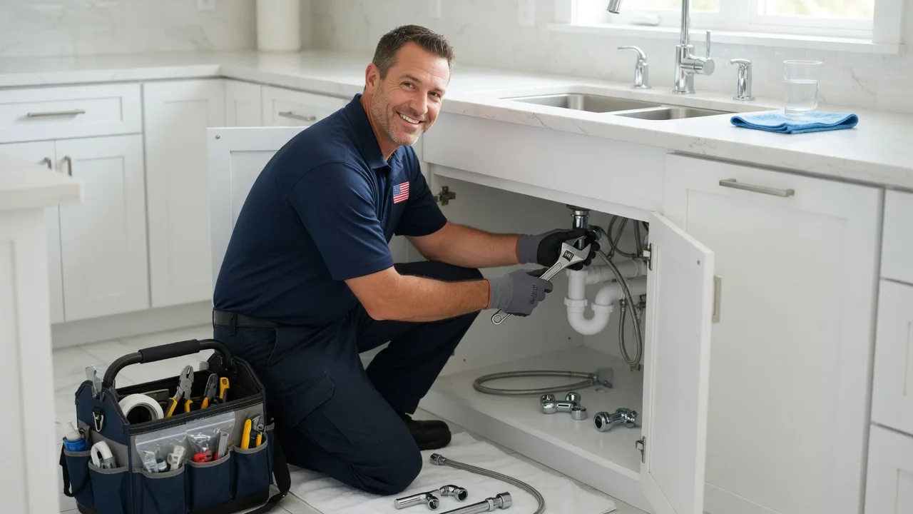 Emergency Plumber in New Haven, OH near me